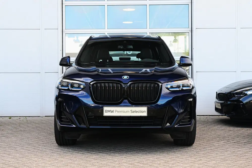 BMW X3 xDrive30e High Executive M Sport Automaat uit 2022, foto 5