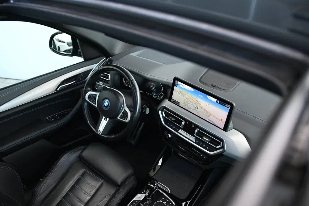 BMW X3 xDrive30e High Executive M Sport Automaat uit 2022, foto 6