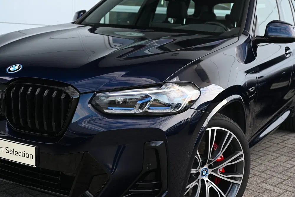 BMW X3 xDrive30e High Executive M Sport Automaat uit 2022, foto 9