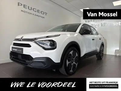 Citroën C4 Citroen C4 X 1.2 Puretech 100 You uit 2024