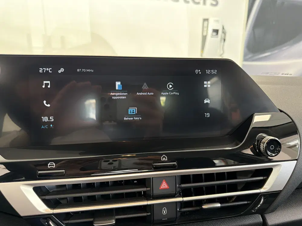 Citroën C4 Citroen C4 X 1.2 Puretech 100 You uit 2024, foto 11