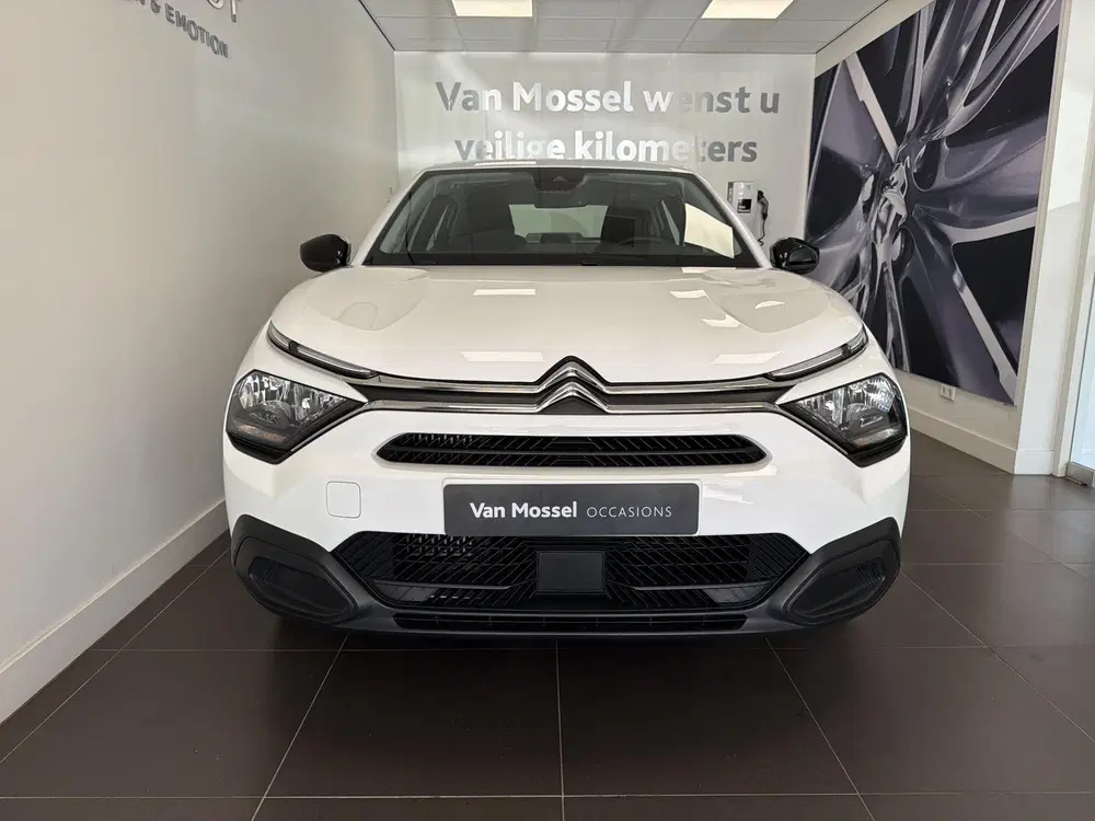 Citroën C4 Citroen C4 X 1.2 Puretech 100 You uit 2024, foto 2