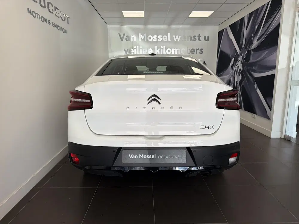 Citroën C4 Citroen C4 X 1.2 Puretech 100 You uit 2024, foto 4