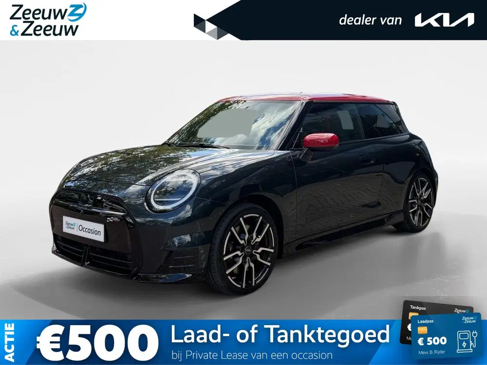 Mini John Cooper Works Cooper E John Cooper Works XL 40.7 kWh BOM uit 2024