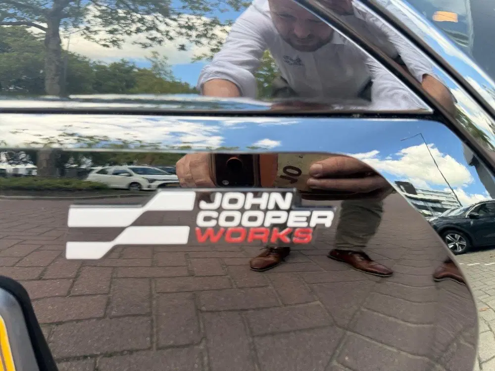 Mini John Cooper Works Cooper E John Cooper Works XL 40.7 kWh BOM uit 2024, foto 11