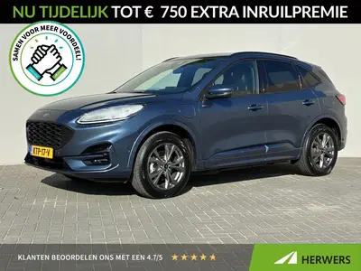 Ford Kuga 2.5 PHEV ST-Line X uit 2023
