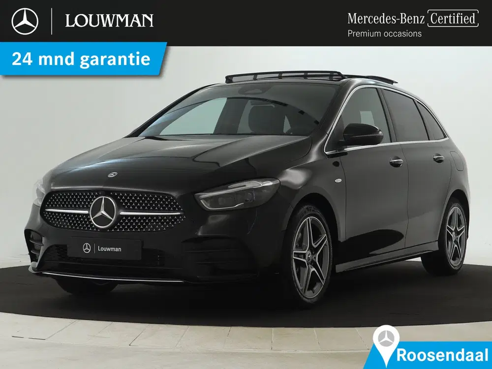 Mercedes-Benz B-Klasse 250 e Business Solution AMG uit 2025