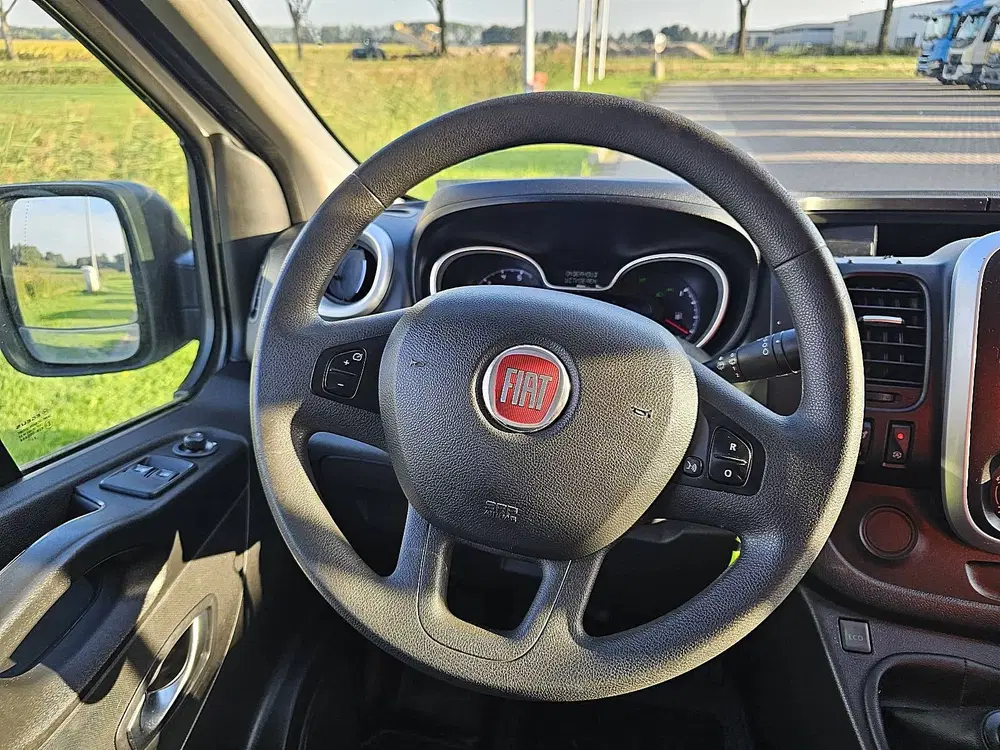 Fiat Talento 2.0 MJ L2H1 Airco 3 Zits Navi Trekhaak Cru uit 2021, foto 10