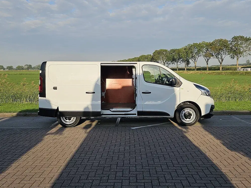 Fiat Talento 2.0 MJ L2H1 Airco 3 Zits Navi Trekhaak Cru uit 2021, foto 12