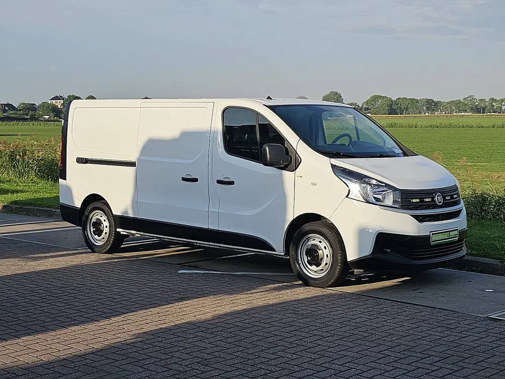 Fiat Talento 2.0 MJ L2H1 Airco 3 Zits Navi Trekhaak Cru uit 2021, foto 5