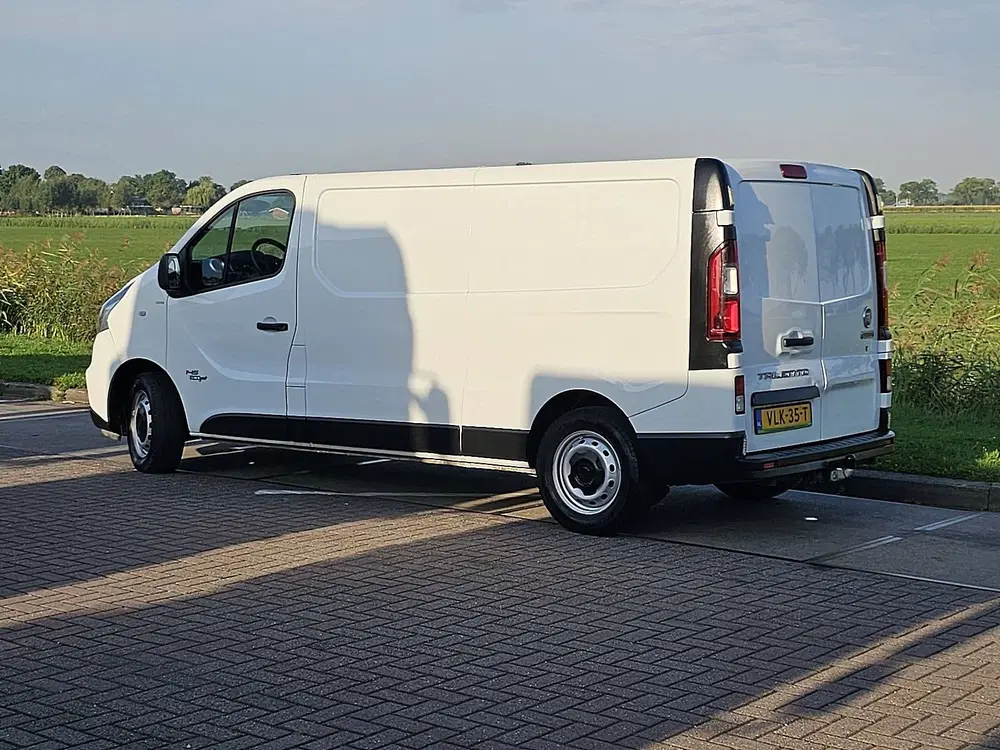 Fiat Talento 2.0 MJ L2H1 Airco 3 Zits Navi Trekhaak Cru uit 2021, foto 6