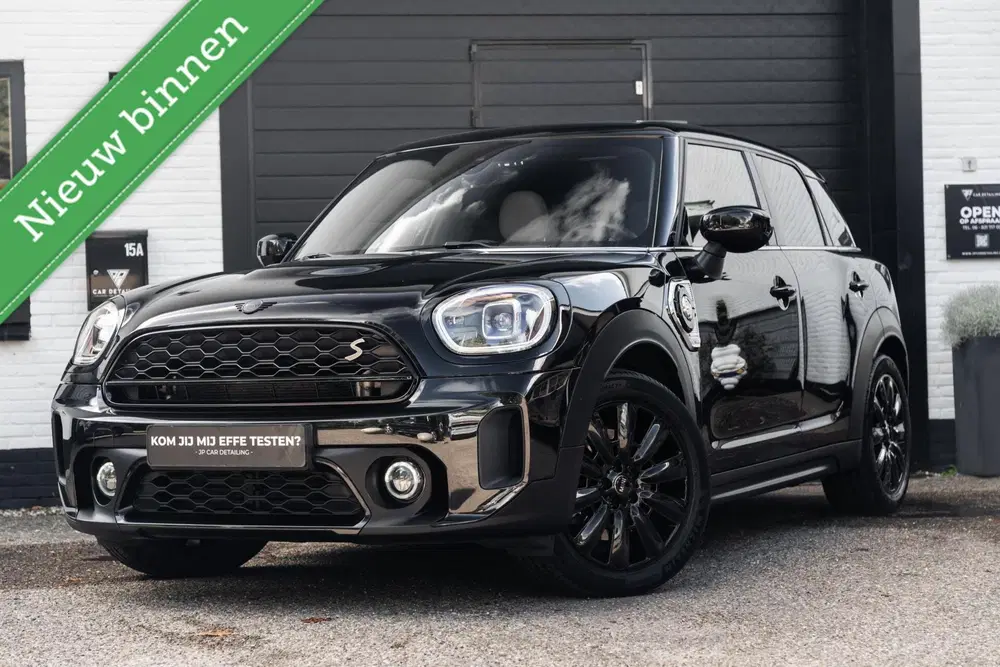 Mini Countryman 1.5 Cooper S E ALL4 Panoramadak Carplay uit 2022