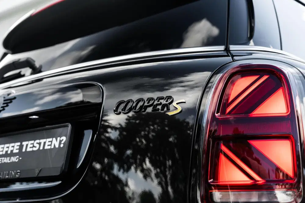 Mini Countryman 1.5 Cooper S E ALL4 Panoramadak Carplay uit 2022, foto 11