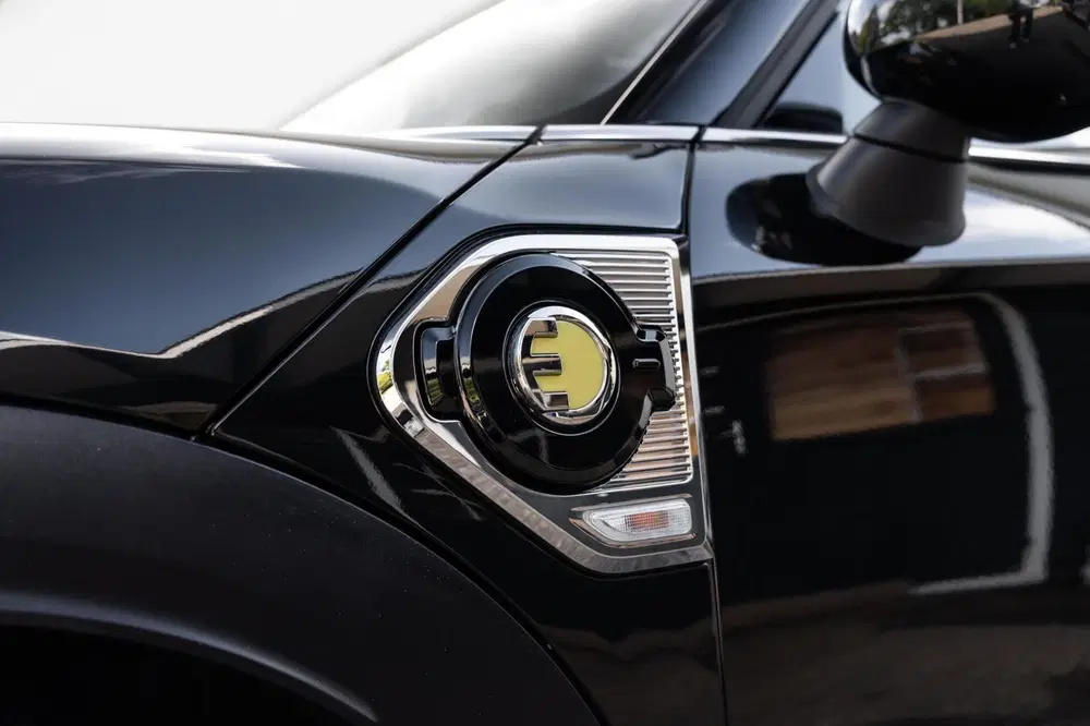 Mini Countryman 1.5 Cooper S E ALL4 Panoramadak Carplay uit 2022, foto 12