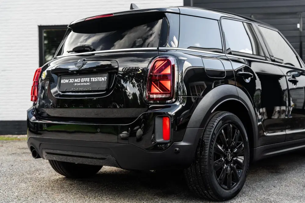 Mini Countryman 1.5 Cooper S E ALL4 Panoramadak Carplay uit 2022, foto 9