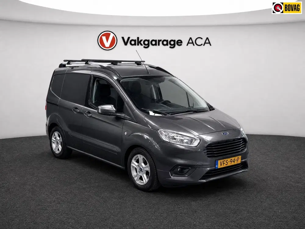Ford Transit Courier 1.5 TDCI Limited Duratorq S&S uit 2020