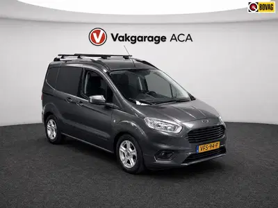 Ford Transit Courier 1.5 TDCI Limited Duratorq S&S uit 2020