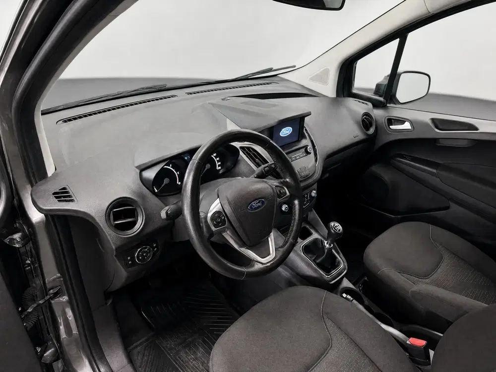 Ford Transit Courier 1.5 TDCI Limited Duratorq S&S uit 2020, foto 11