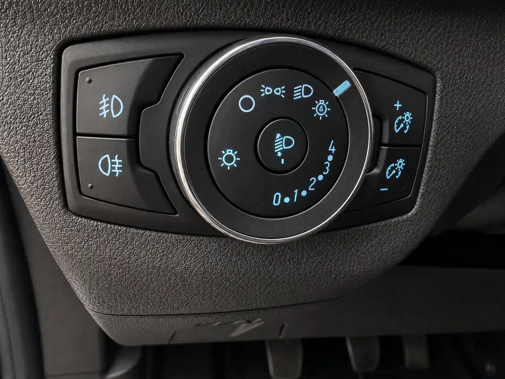Ford Transit Courier 1.5 TDCI Limited Duratorq S&S uit 2020, foto 12