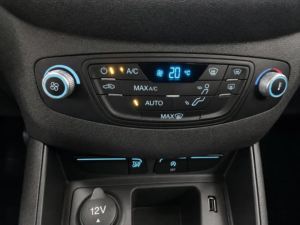 Ford Transit Courier 1.5 TDCI Limited Duratorq S&S uit 2020, foto 13