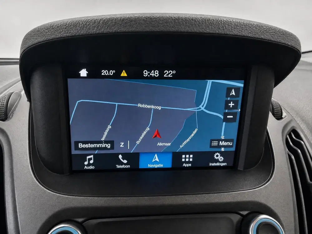 Ford Transit Courier 1.5 TDCI Limited Duratorq S&S uit 2020, foto 14