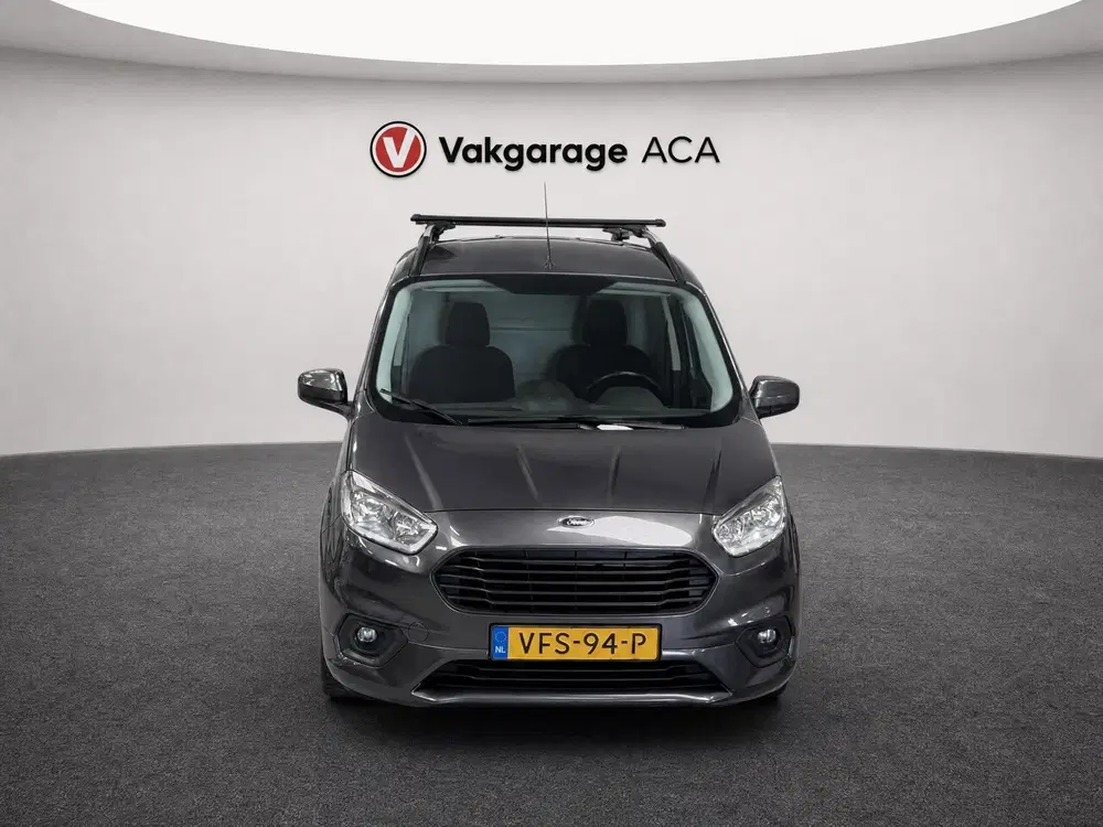 Ford Transit Courier 1.5 TDCI Limited Duratorq S&S uit 2020, foto 2