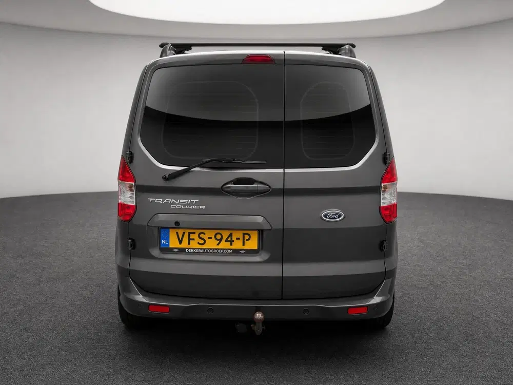 Ford Transit Courier 1.5 TDCI Limited Duratorq S&S uit 2020, foto 3