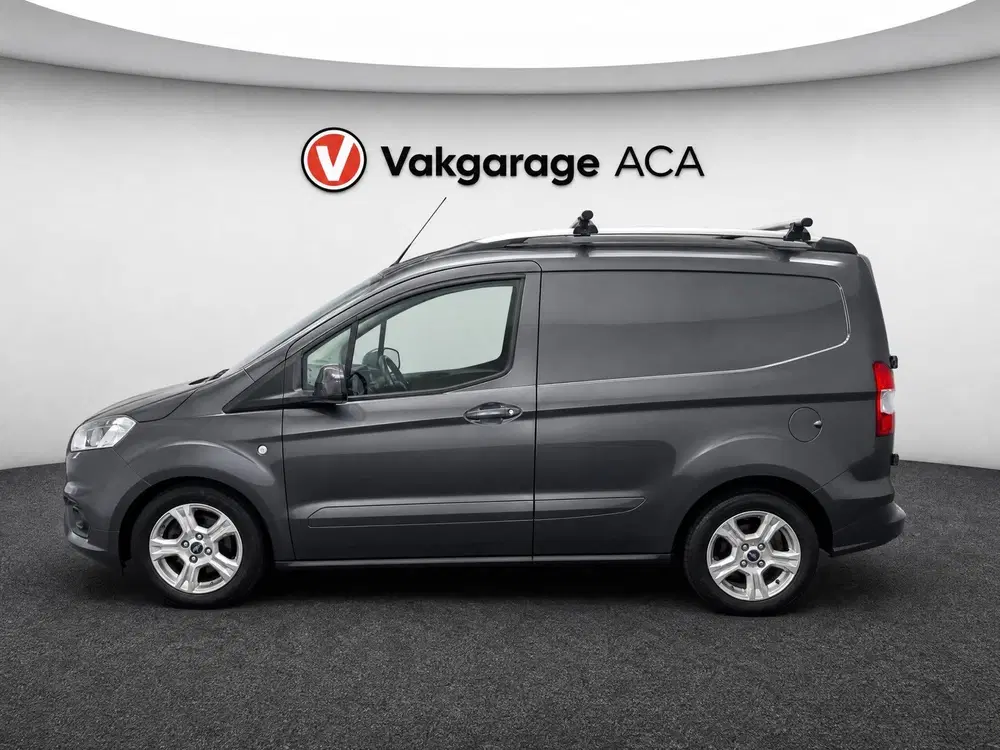Ford Transit Courier 1.5 TDCI Limited Duratorq S&S uit 2020, foto 4