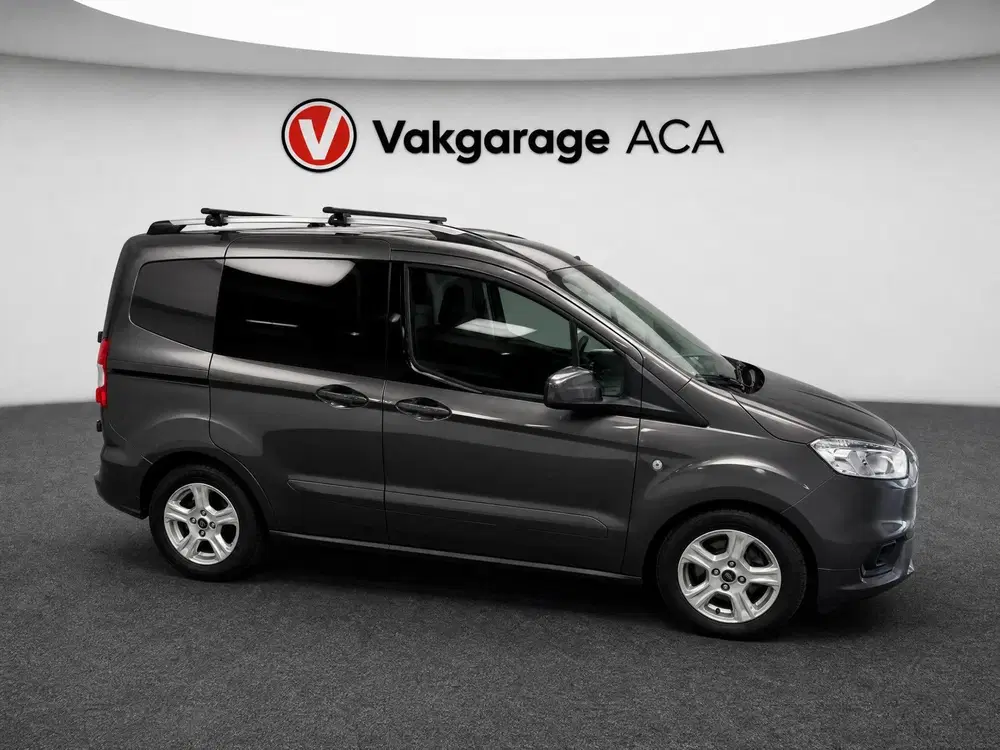 Ford Transit Courier 1.5 TDCI Limited Duratorq S&S uit 2020, foto 5