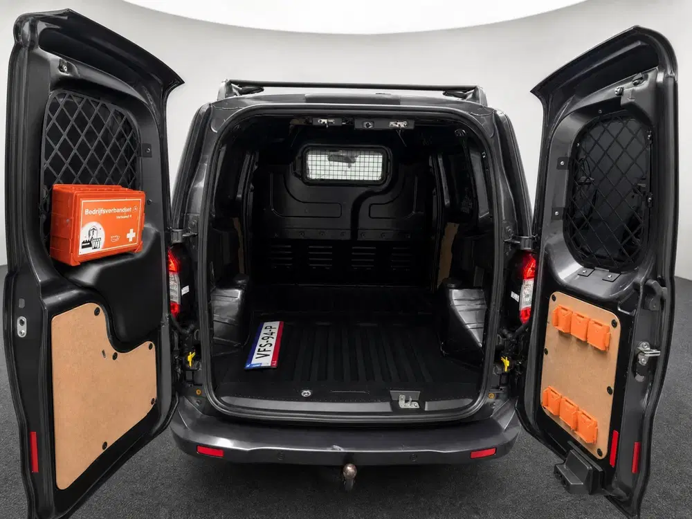 Ford Transit Courier 1.5 TDCI Limited Duratorq S&S uit 2020, foto 6