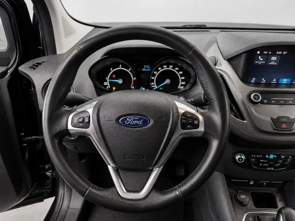 Ford Transit Courier 1.5 TDCI Limited Duratorq S&S uit 2020, foto 8