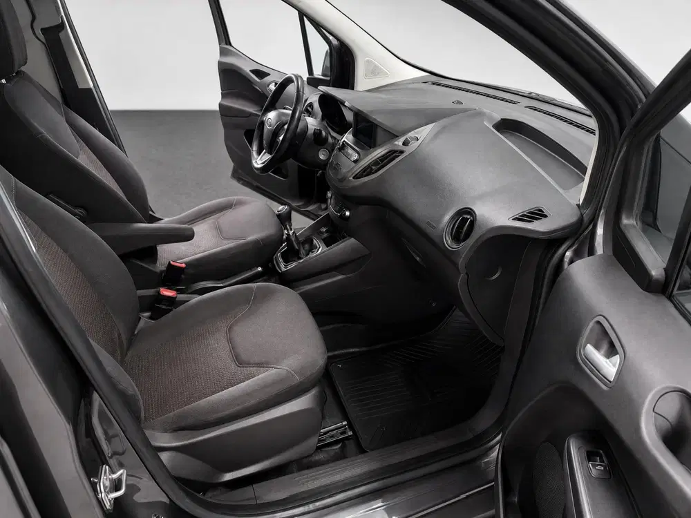 Ford Transit Courier 1.5 TDCI Limited Duratorq S&S uit 2020, foto 9