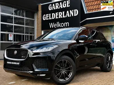 Jaguar E-Pace 2.0 P250 AWD R-Dynamic SE uit 2020