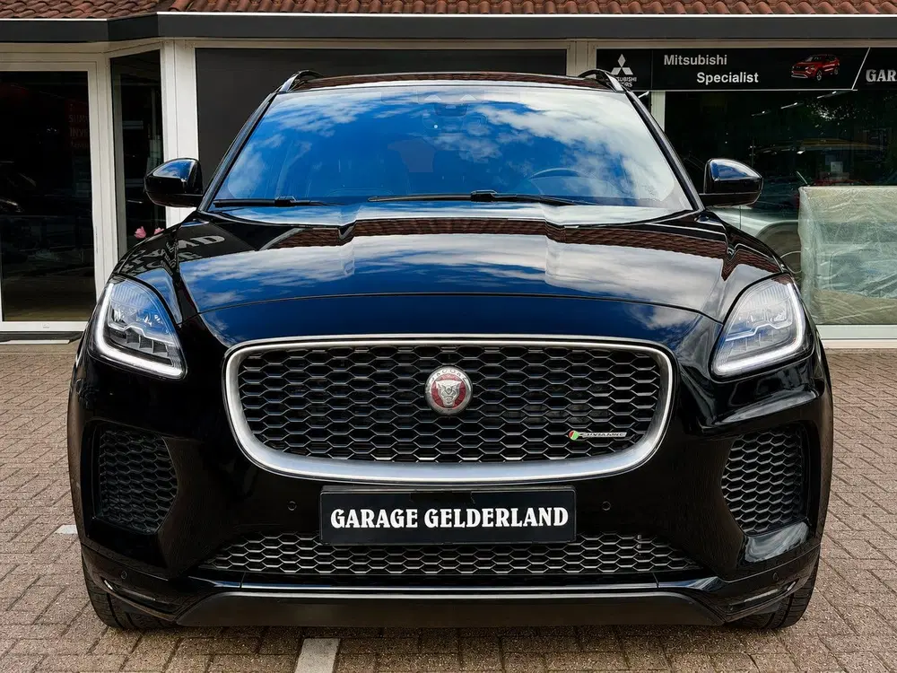 Jaguar E-Pace 2.0 P250 AWD R-Dynamic SE uit 2020, foto 4