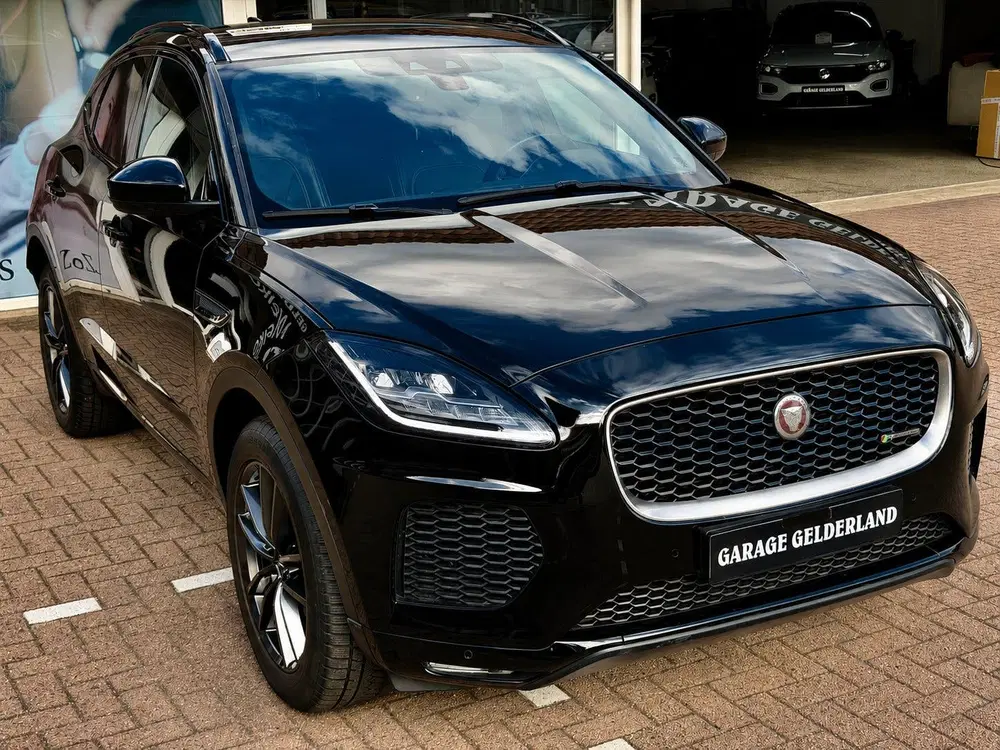 Jaguar E-Pace 2.0 P250 AWD R-Dynamic SE uit 2020, foto 5