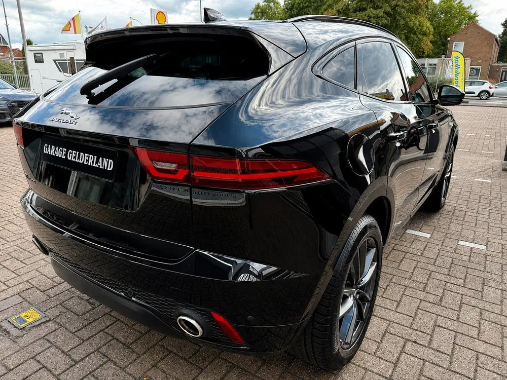 Jaguar E-Pace 2.0 P250 AWD R-Dynamic SE uit 2020, foto 7