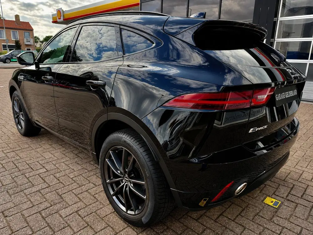 Jaguar E-Pace 2.0 P250 AWD R-Dynamic SE uit 2020, foto 8