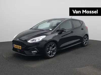 Ford Fiesta 1.0 EcoBoost ST-Line X Airco uit 2021