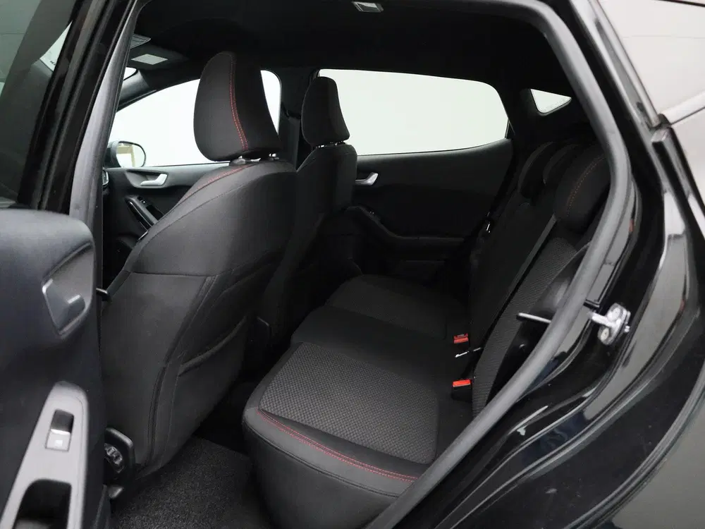 Ford Fiesta 1.0 EcoBoost ST-Line X Airco uit 2021, foto 10