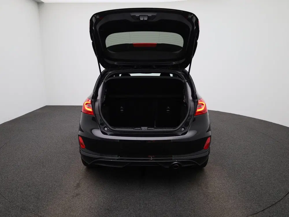 Ford Fiesta 1.0 EcoBoost ST-Line X Airco uit 2021, foto 11