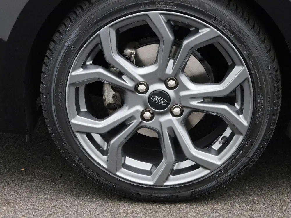 Ford Fiesta 1.0 EcoBoost ST-Line X Airco uit 2021, foto 12