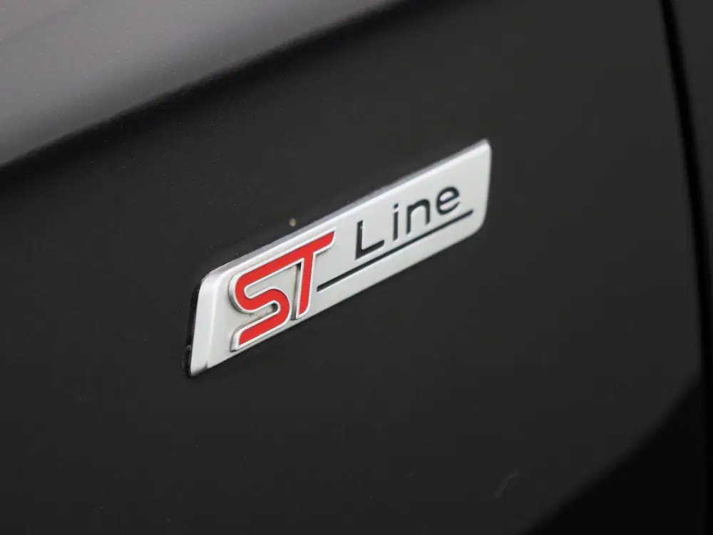 Ford Fiesta 1.0 EcoBoost ST-Line X Airco uit 2021, foto 14