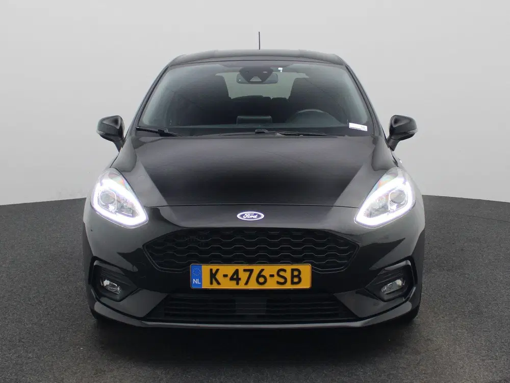 Ford Fiesta 1.0 EcoBoost ST-Line X Airco uit 2021, foto 3