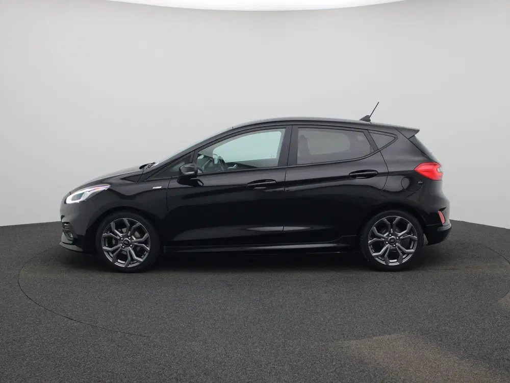 Ford Fiesta 1.0 EcoBoost ST-Line X Airco uit 2021, foto 4