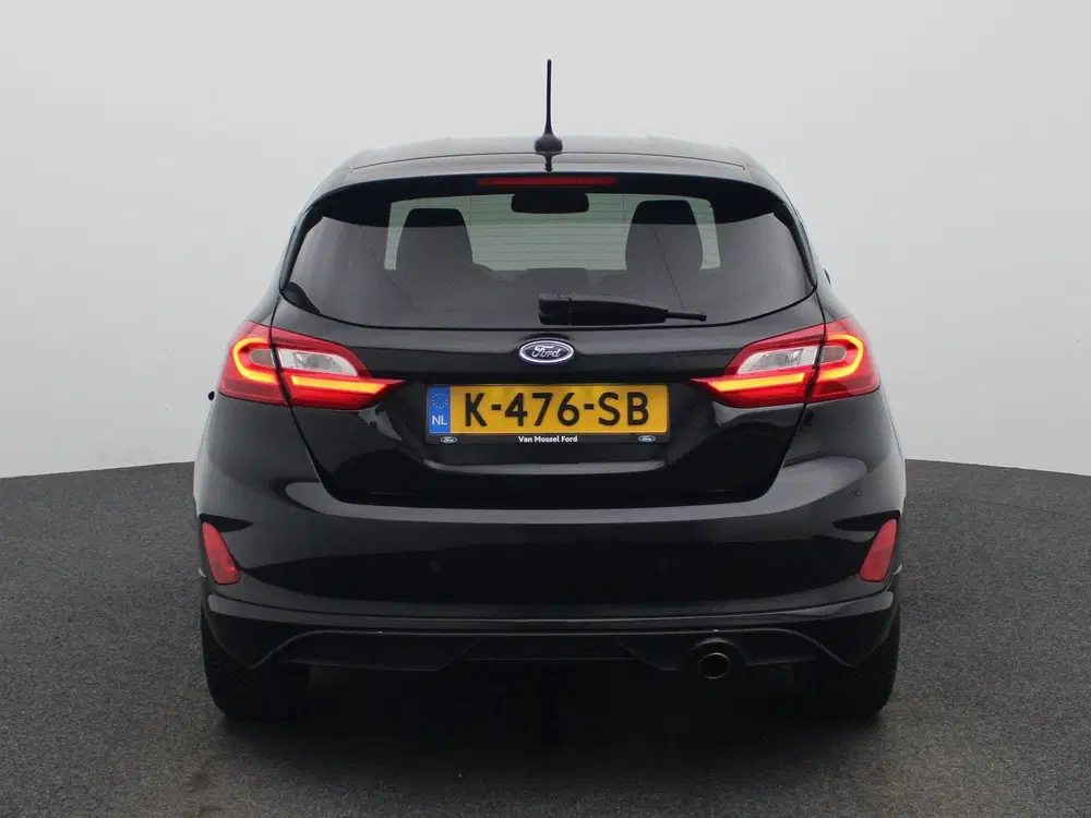 Ford Fiesta 1.0 EcoBoost ST-Line X Airco uit 2021, foto 5