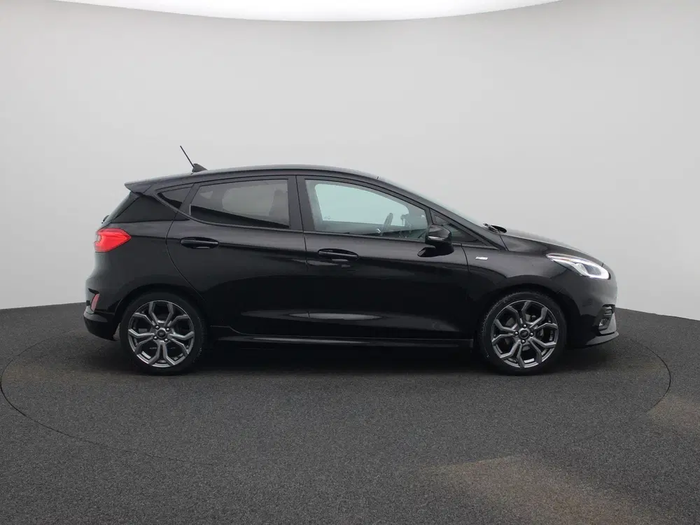 Ford Fiesta 1.0 EcoBoost ST-Line X Airco uit 2021, foto 6