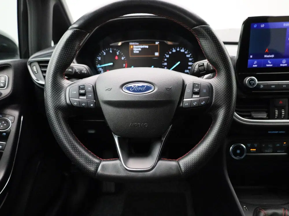 Ford Fiesta 1.0 EcoBoost ST-Line X Airco uit 2021, foto 7