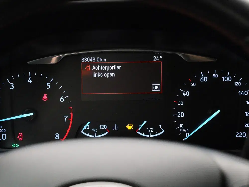 Ford Fiesta 1.0 EcoBoost ST-Line X Airco uit 2021, foto 8