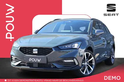 SEAT Leon 1.5 TSI 204pk e-Hybrid FR Business uit 2026