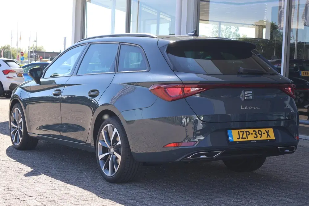 SEAT Leon 1.5 TSI 204pk e-Hybrid FR Business uit 2026, foto 12